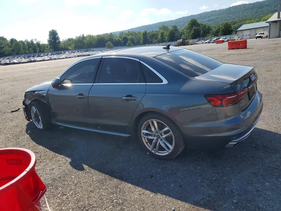 Aukcja sprzedaży 2023 Audi A4, vin: WAUEAAF49PN006540, numer aukcji: 60389136