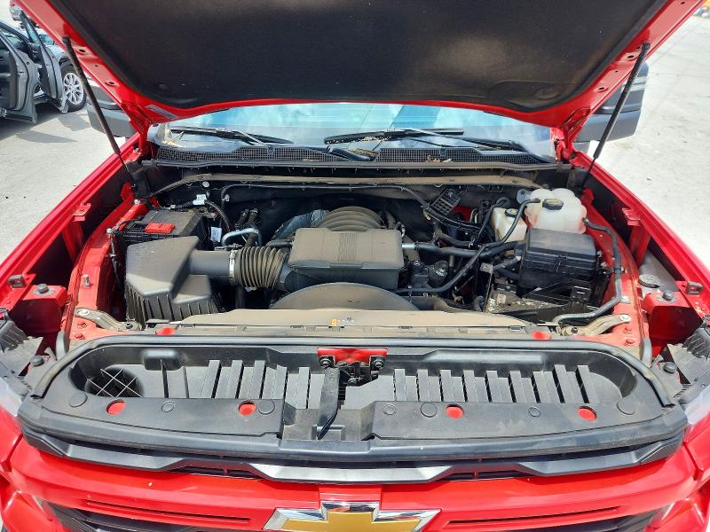 61148036 :رقم المزاد ، 2GC4KME78S1143651 vin ، 2025 Chevrolet Silverado مزاد بيع