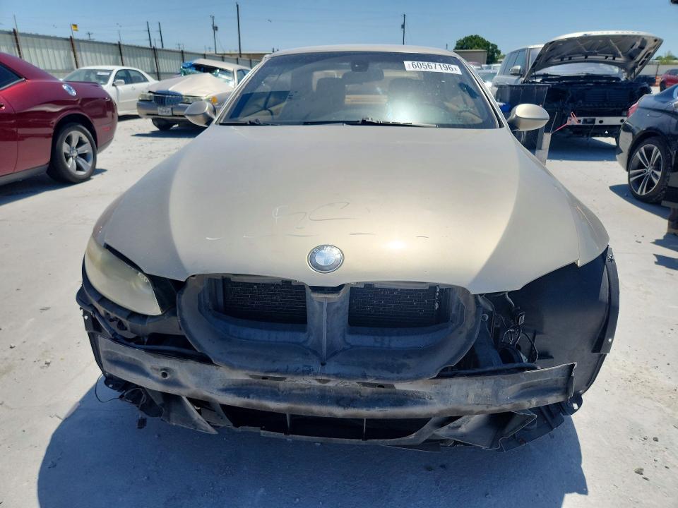 2008 Bmw 328 მანქანა იყიდება აუქციონზე, vin: WBAWL13568PX21664, აუქციონის ნომერი: 60567196