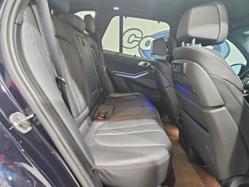 62707476 :رقم المزاد ، 5UXJU4C03P9P45342 vin ، 2023 Bmw X5 مزاد بيع