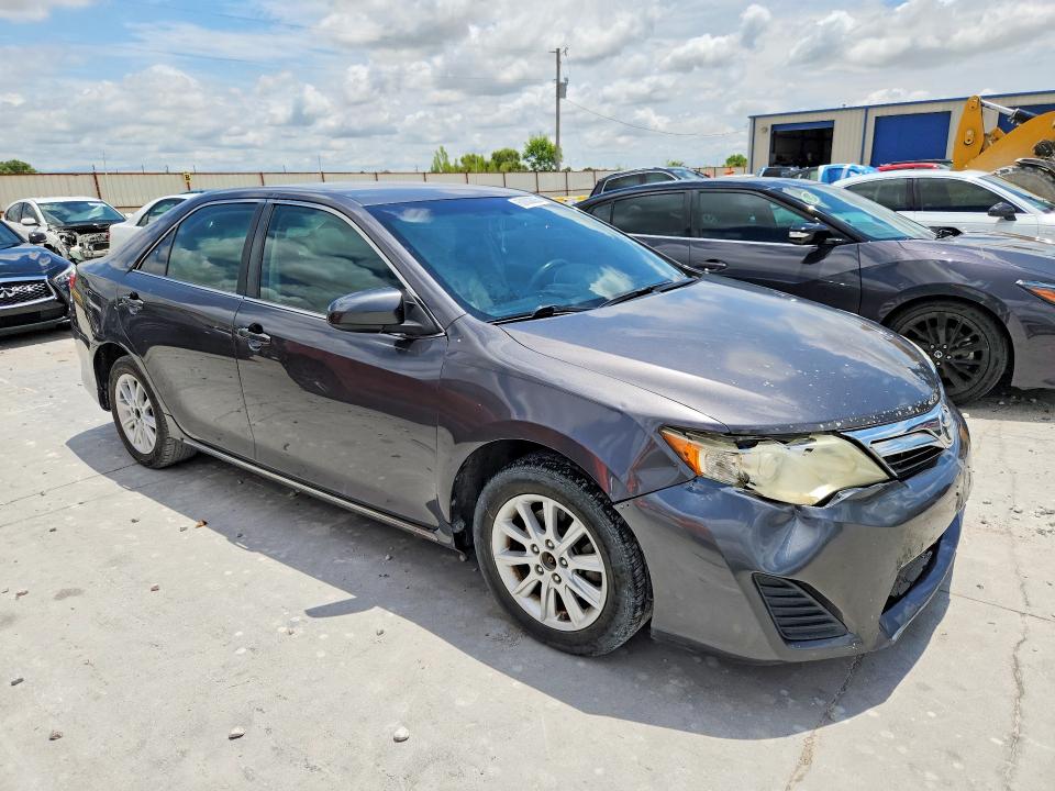 2012 Toyota Camry მანქანა იყიდება აუქციონზე, vin: 4T4BF1FK9CR159779, აუქციონის ნომერი: 60003626