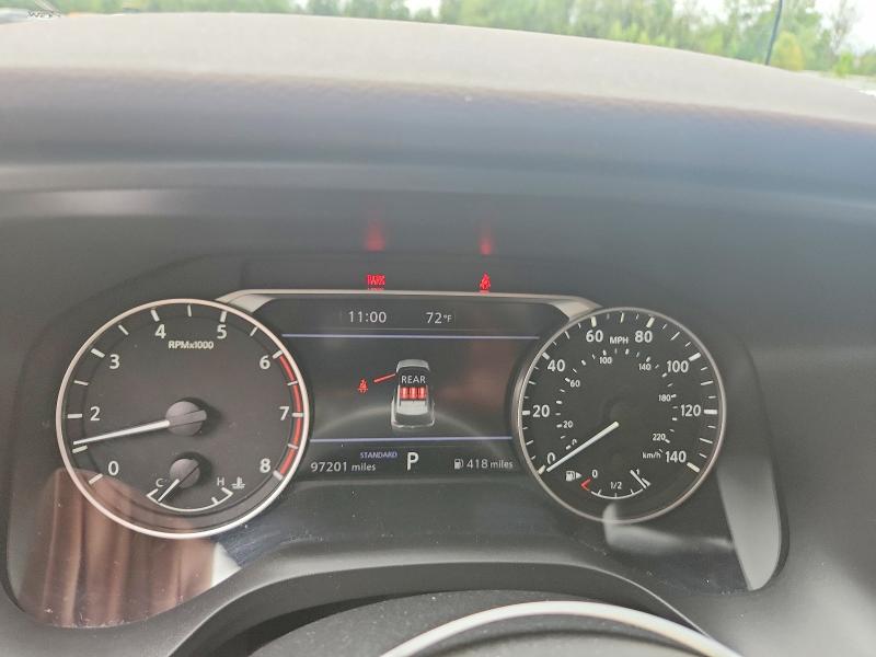 62533616 :رقم المزاد ، JN8BT3BA4PW408780 vin ، 2023 Nissan Rogue مزاد بيع