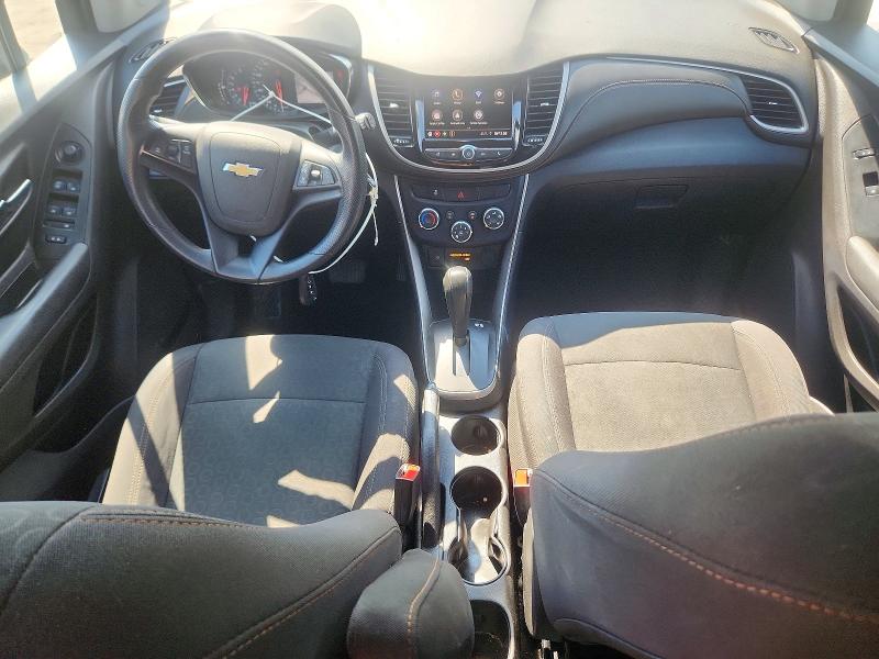 Продажа на аукционе авто 2020 Chevrolet Trax, vin: 3GNCJNSB0LL292687, номер лота: 60662446