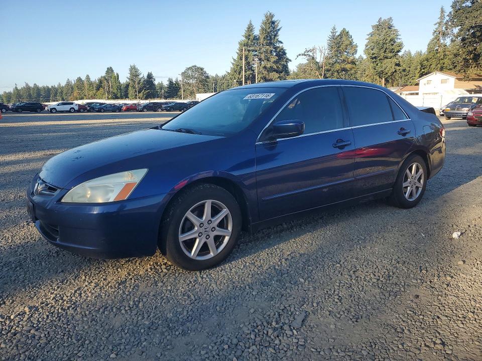 63167116 :رقم المزاد ، 1HGCM66503A099488 vin ، 2003 Honda Accord مزاد بيع