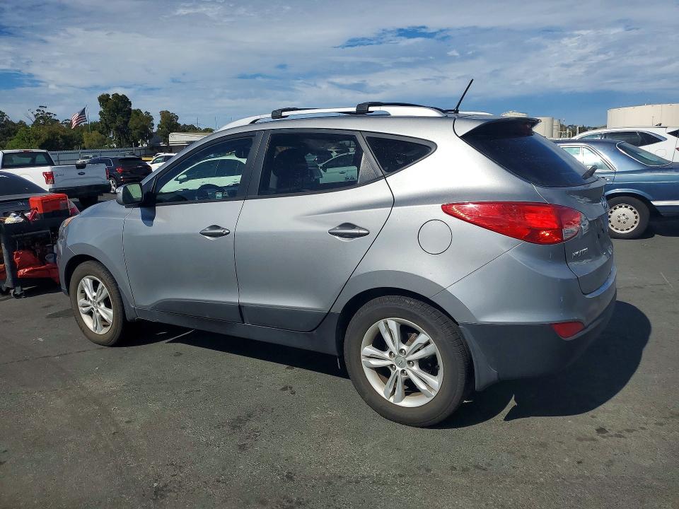 Aukcja sprzedaży 2013 Hyundai Tucson, vin: KM8JU3AC9DU714304, numer aukcji: 61996746
