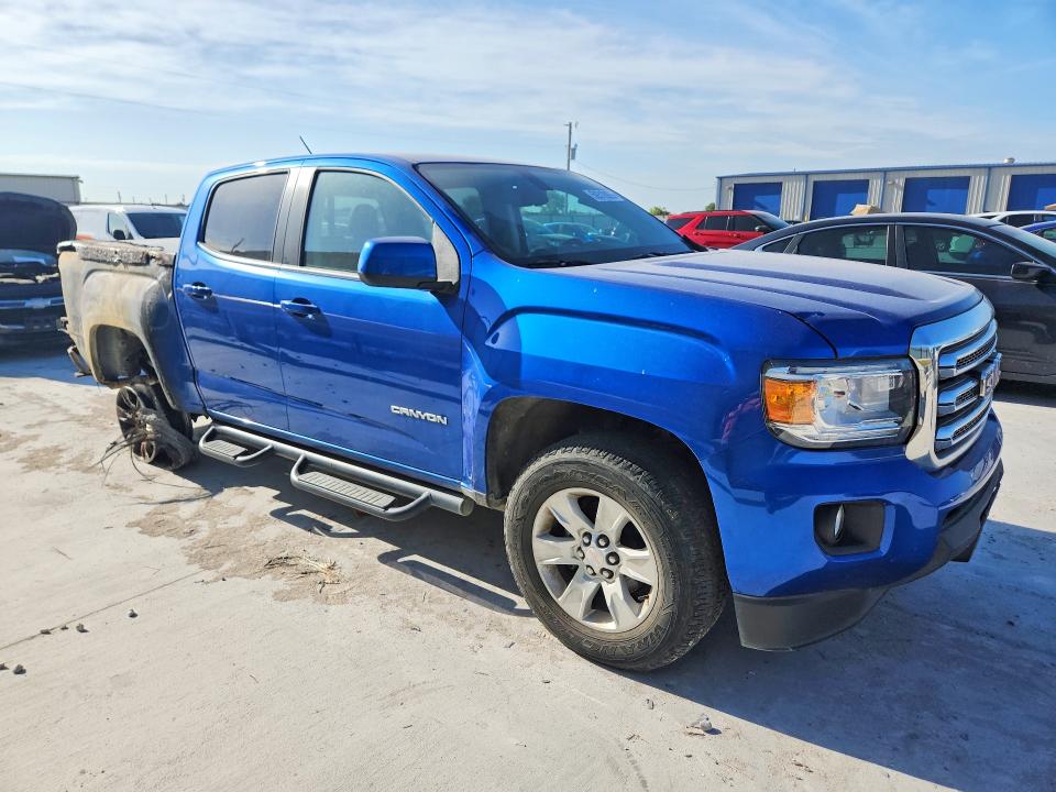 59310926 :رقم المزاد ، 1GTG5CEN1J1311082 vin ، 2018 Gmc Canyon مزاد بيع