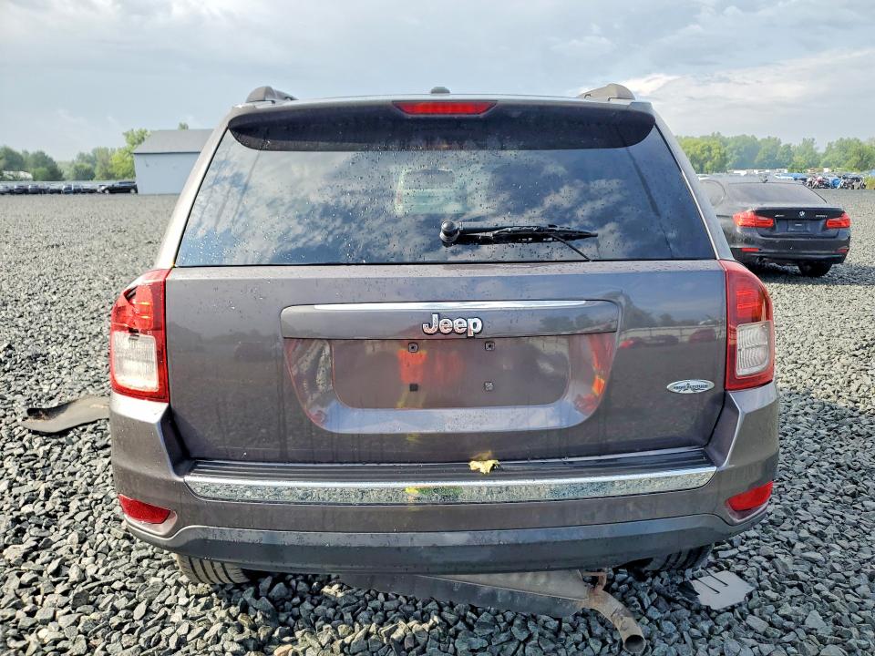 Продаж на аукціоні авто 2015 Jeep Compass, vin: 1C4NJCEA4FD414034, номер лоту: 62033476