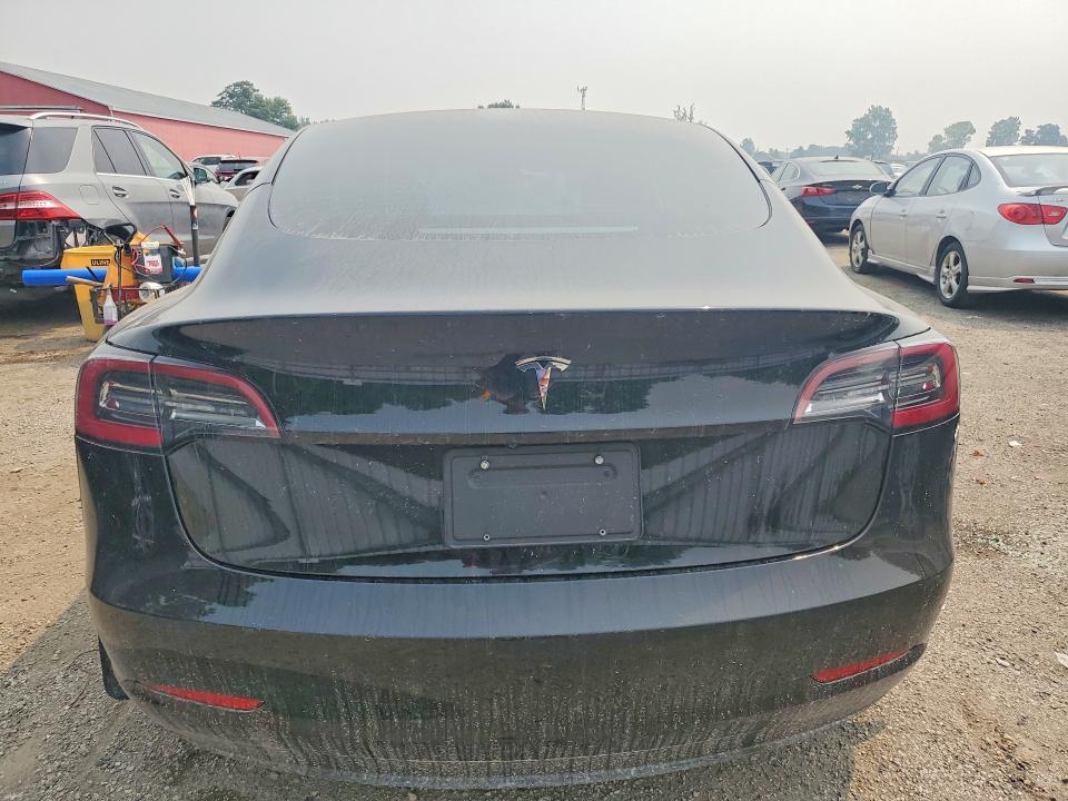 Продаж на аукціоні авто 2022 Tesla Model 3, vin: 5YJ3E1EAXNF237061, номер лоту: 61405256