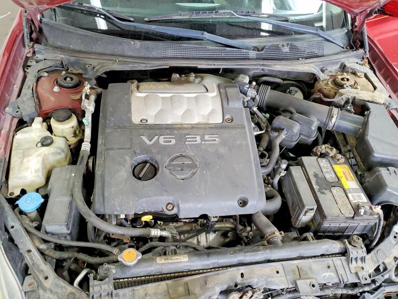 Продажа на аукционе авто 2005 Nissan Maxima, vin: 1N4BA41E45C862799, номер лота: 61769866