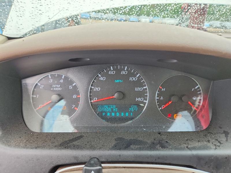 Aukcja sprzedaży 2007 Chevrolet Impala, vin: 2G1WC58R379401620, numer aukcji: 59401856