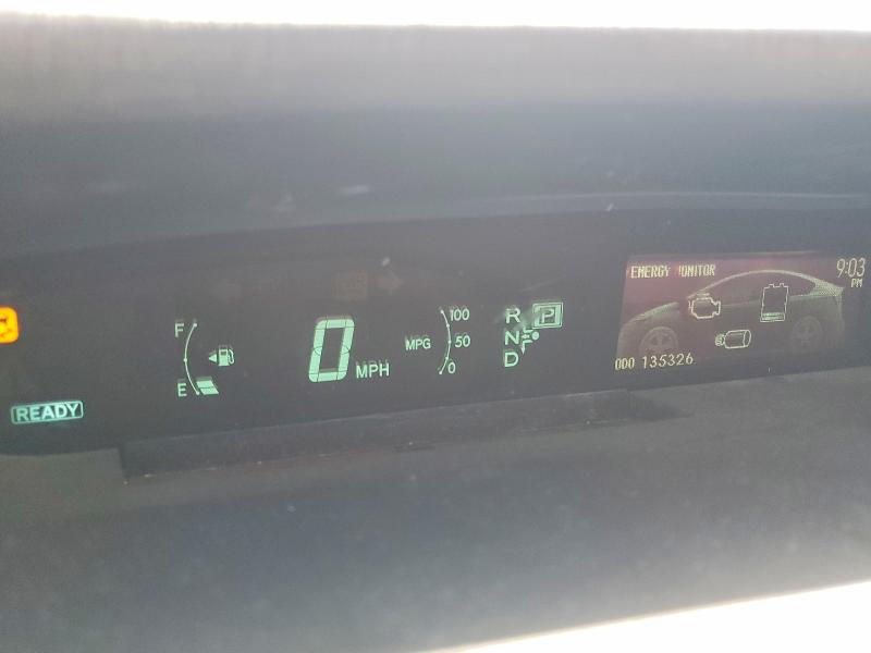 Aukcja sprzedaży 2012 Toyota Prius, vin: JTDKN3DU6C1582452, numer aukcji: 61390126