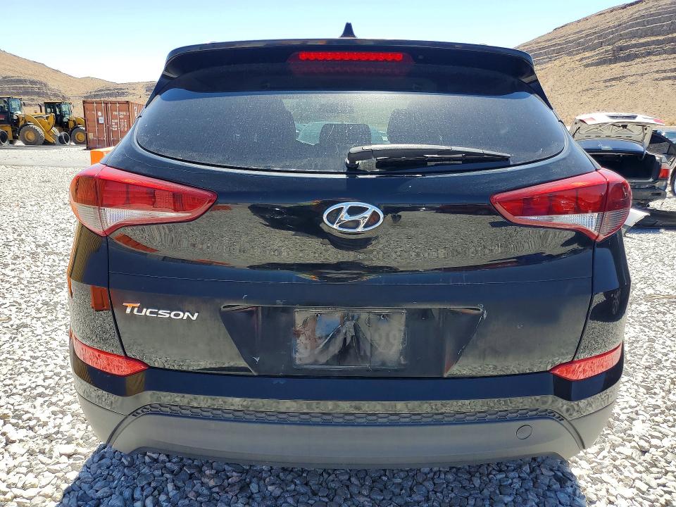 2018 Hyundai Tucson მანქანა იყიდება აუქციონზე, vin: KM8J33A47JU603953, აუქციონის ნომერი: 59673216
