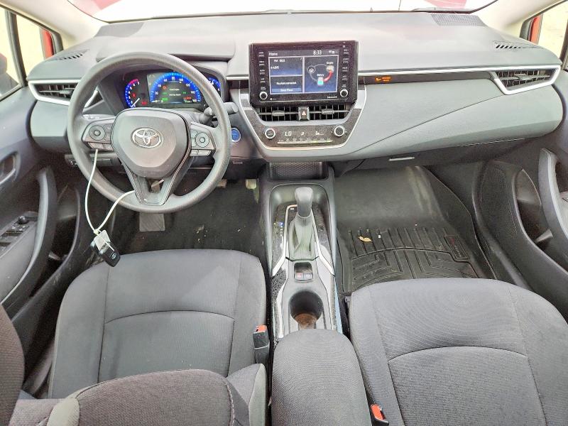 Продажа на аукционе авто 2022 Toyota Corolla, vin: JTDEAMDE3NJ054104, номер лота: 60049456