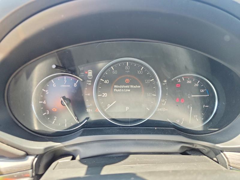 2019 Mazda Cx-5 მანქანა იყიდება აუქციონზე, vin: JM3KFADMXK0605146, აუქციონის ნომერი: 62622886