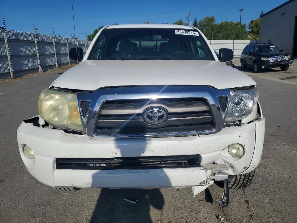 60438916 :رقم المزاد ، 3TMKU4HN5AM026340 vin ، 2010 Toyota Tacoma مزاد بيع