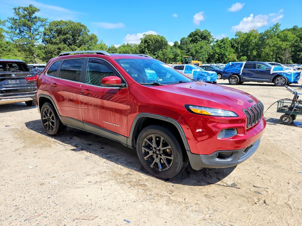 Продажа на аукционе авто 2014 Jeep Cherokee, vin: 1C4PJMCS3EW296894, номер лота: 63295066
