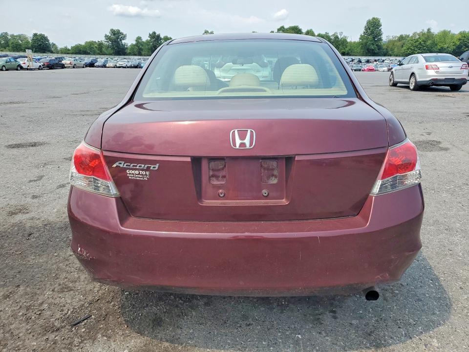 Aukcja sprzedaży 2010 Honda Accord, vin: 1HGCP2F30AA159619, numer aukcji: 62874736