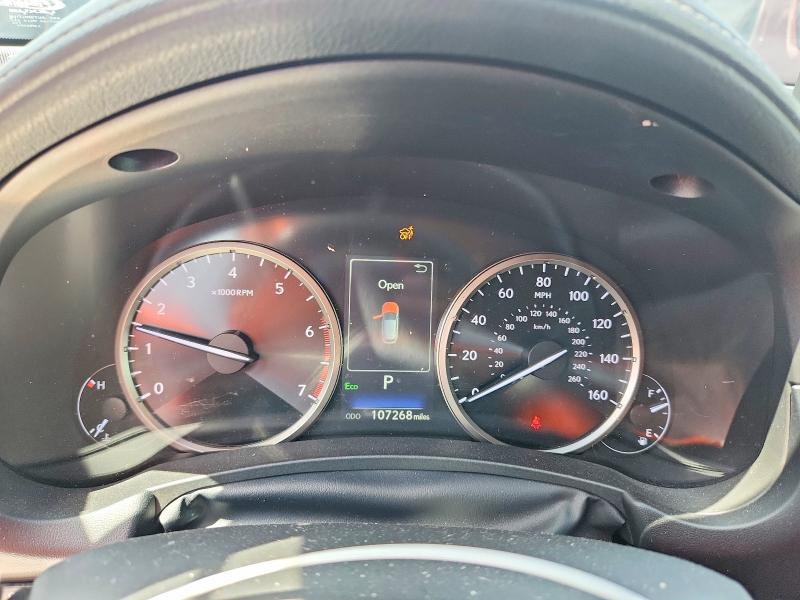 Aukcja sprzedaży 2018 Lexus Nx 300, vin: JTJYARBZ7J2092808, numer aukcji: 60817736