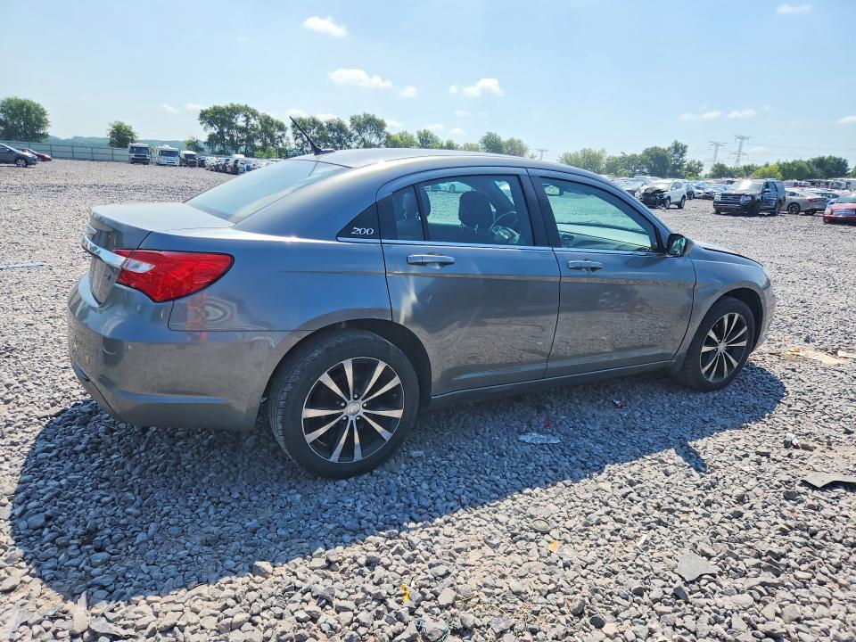 Aukcja sprzedaży 2012 Chrysler 200, vin: 1C3CCBBG9CN296271, numer aukcji: 60936346