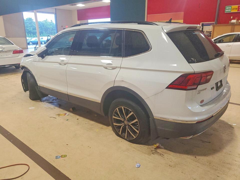 Aukcja sprzedaży 2018 Volkswagen Tiguan, vin: 3VV2B7AX4JM205263, numer aukcji: 62056916