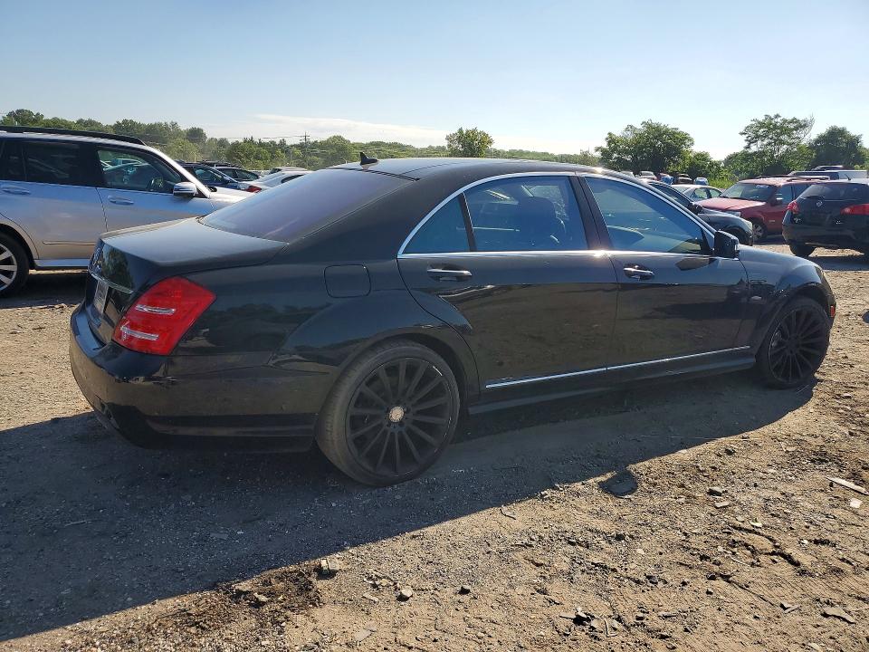 63167736 :رقم المزاد ، WDDNG9FBXBA387142 vin ، 2011 Mercedes-benz S مزاد بيع