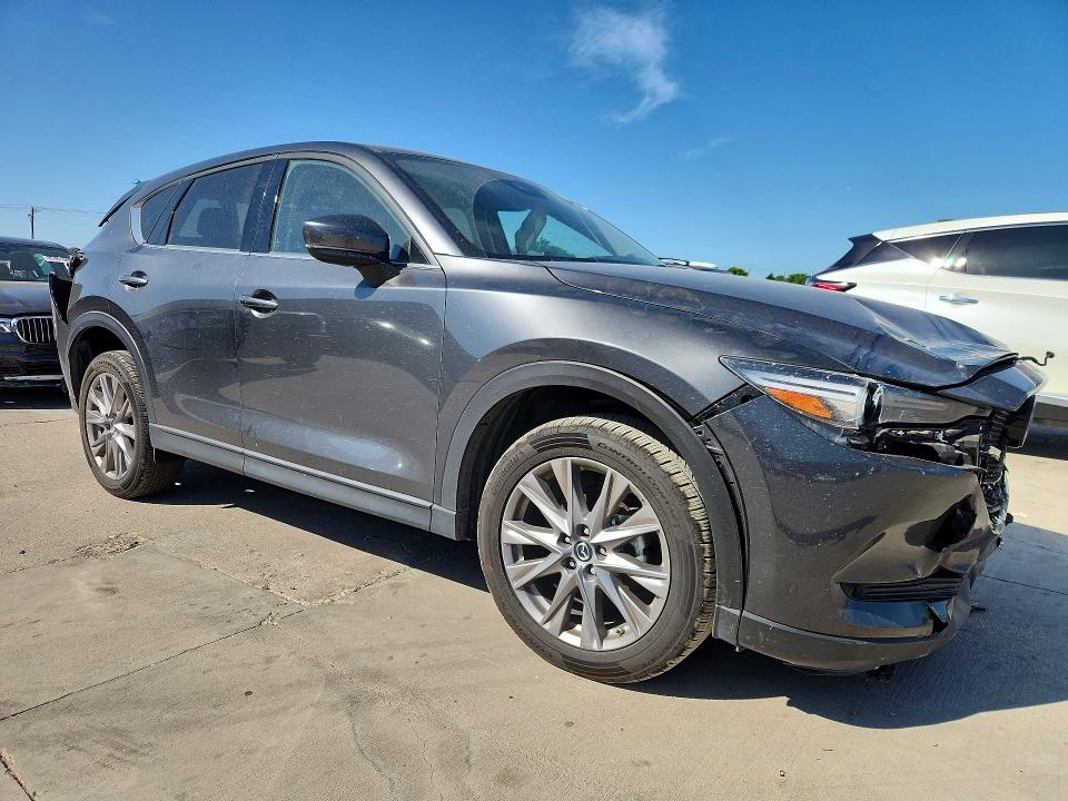 2020 Mazda Cx-5 მანქანა იყიდება აუქციონზე, vin: JM3KFBDM0L0823068, აუქციონის ნომერი: 59792636