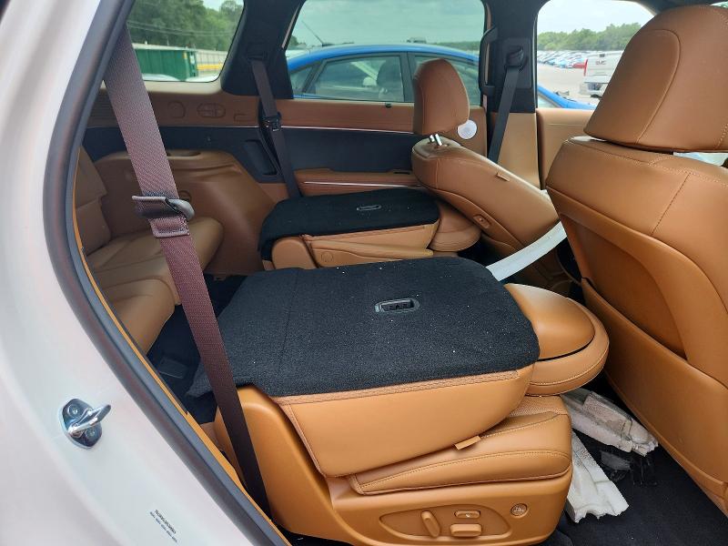 2026 Hyundai Palisade მანქანა იყიდება აუქციონზე, vin: KM8RMESA5TU036726, აუქციონის ნომერი: 60666606