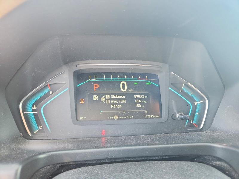 2018 Honda Odyssey მანქანა იყიდება აუქციონზე, vin: 5FNRL6H7XJB003882, აუქციონის ნომერი: 60175126