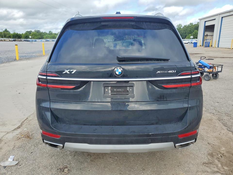 Продажа на аукционе авто 2026 Bmw X7, vin: 5UX23EM04T9186860, номер лота: 61624116
