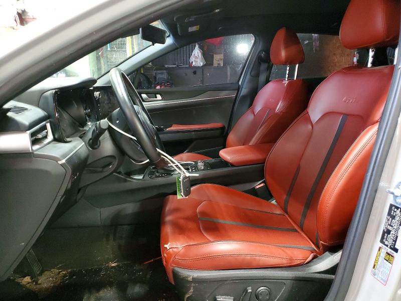 Продажа на аукционе авто 2024 Kia K5, vin: 5XXG64J28RG235357, номер лота: 60888086
