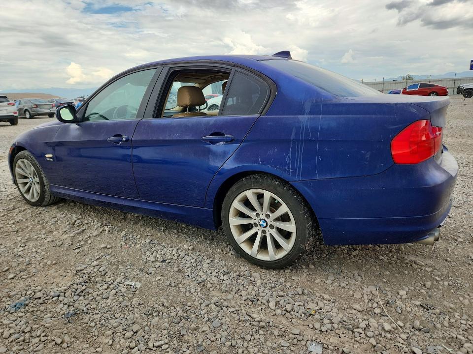 2011 Bmw 328 მანქანა იყიდება აუქციონზე, vin: WBAPK7C5XBA972756, აუქციონის ნომერი: 62459766