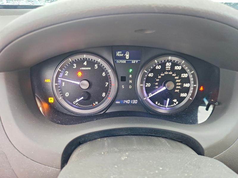 62284446 :رقم المزاد ، JTHBK1EG6A2356178 vin ، 2010 Lexus Es مزاد بيع