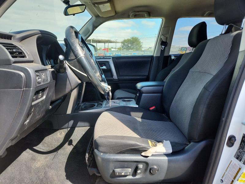 Продажа на аукционе авто 2017 Toyota 4runner, vin: JTEZU5JR6H5153532, номер лота: 59396216