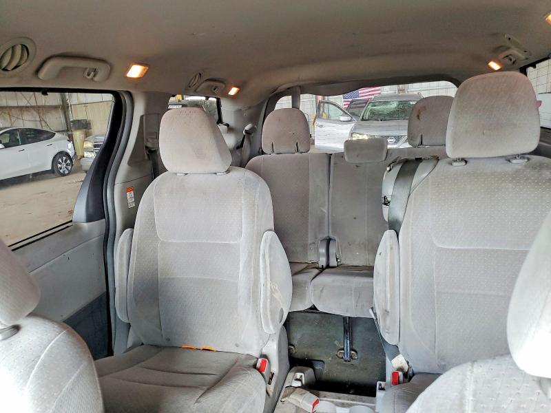 2016 Toyota Sienna მანქანა იყიდება აუქციონზე, vin: 5TDKK3DC3GS714429, აუქციონის ნომერი: 60644576