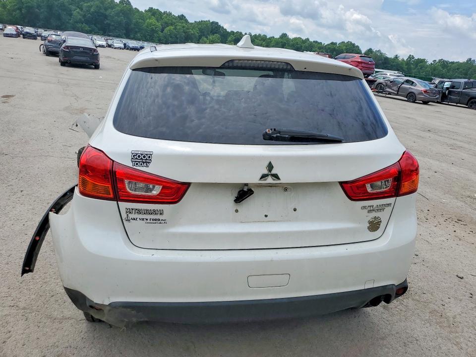 Aukcja sprzedaży 2017 Mitsubishi Outlander Sport, vin: JA4AP3AU0HZ001315, numer aukcji: 60547576