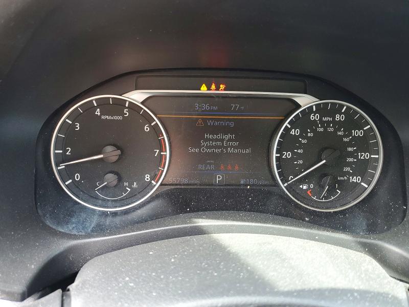 59747746 :رقم المزاد ، 1N4BL4DV3RN404722 vin ، 2024 Nissan Altima مزاد بيع