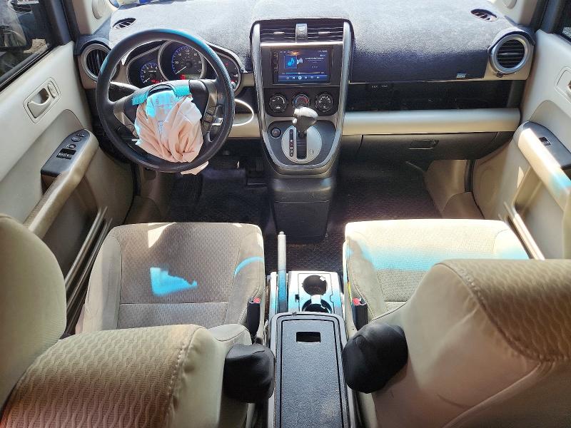 2010 Honda Element მანქანა იყიდება აუქციონზე, vin: 5J6YH1H78AL003886, აუქციონის ნომერი: 62398206