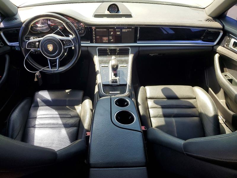 2018 Porsche Panamera მანქანა იყიდება აუქციონზე, vin: WP0AA2A71JL105056, აუქციონის ნომერი: 60900176