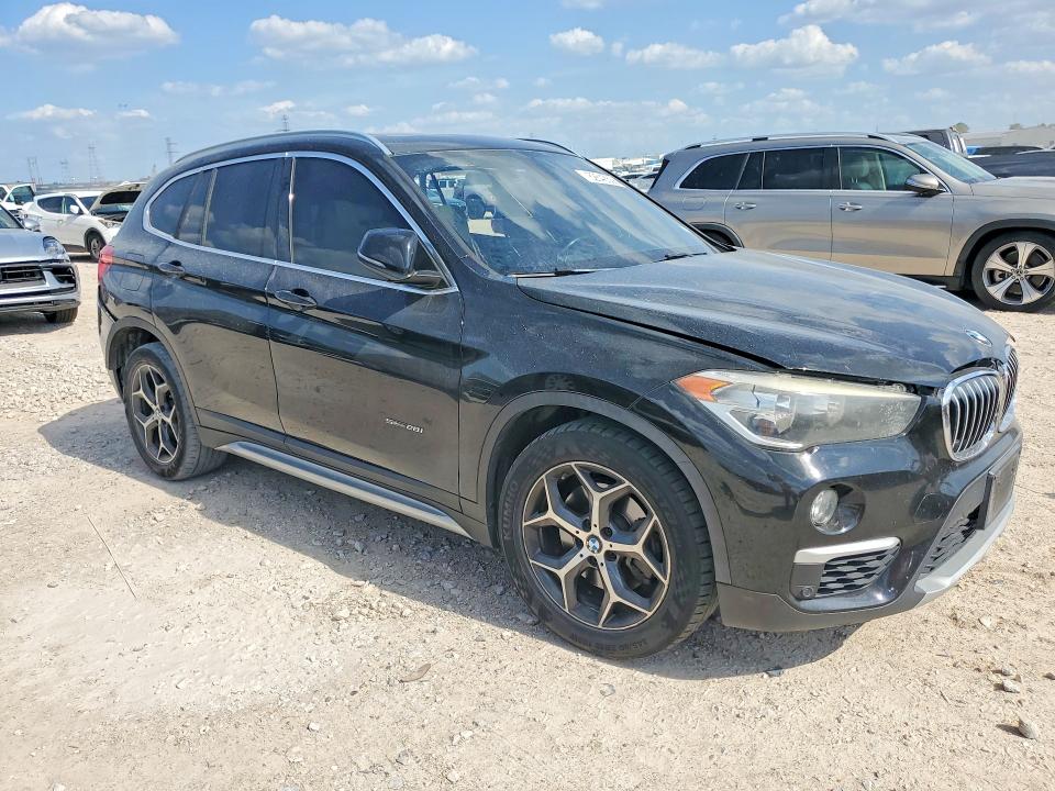 Aukcja sprzedaży 2017 Bmw X1, vin: WBXHU7C33H5H37560, numer aukcji: 62643536
