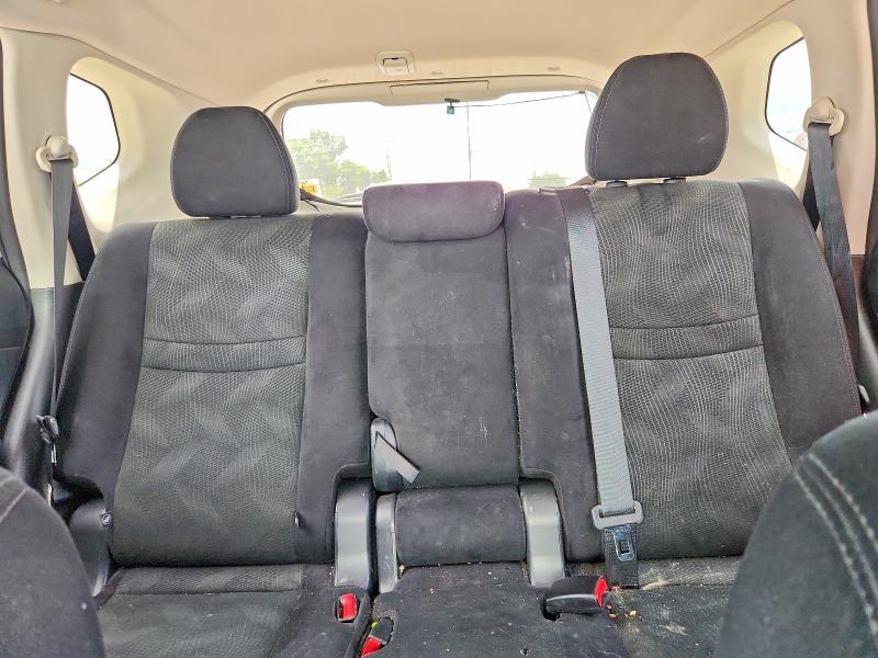 2015 Nissan Rogue მანქანა იყიდება აუქციონზე, vin: 5N1AT2MT6FC885058, აუქციონის ნომერი: 60934586