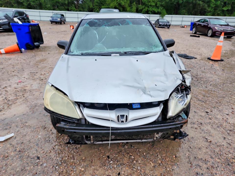 Продаж на аукціоні авто 2005 Honda Civic, vin: 2HGES16535H534980, номер лоту: 62065306