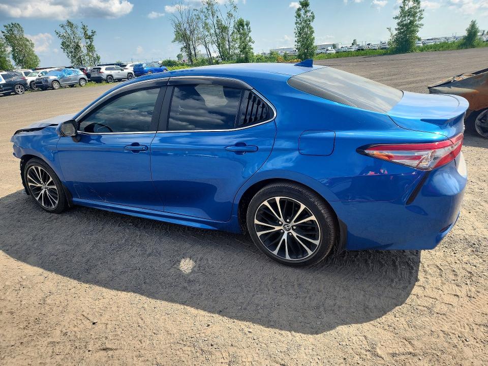 2018 Toyota Camry მანქანა იყიდება აუქციონზე, vin: 4T1B11HKXJU123490, აუქციონის ნომერი: 60478156
