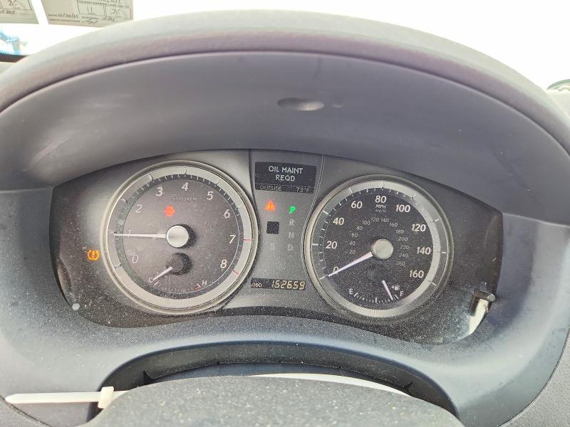 2007 Lexus Es მანქანა იყიდება აუქციონზე, vin: JTHBJ46G972112178, აუქციონის ნომერი: 60007346
