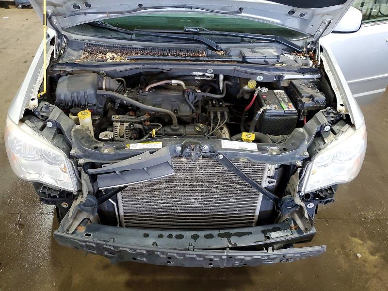 60952986 :رقم المزاد ، 2A8HR54P58R648733 vin ، 2008 Chrysler Town & Country مزاد بيع