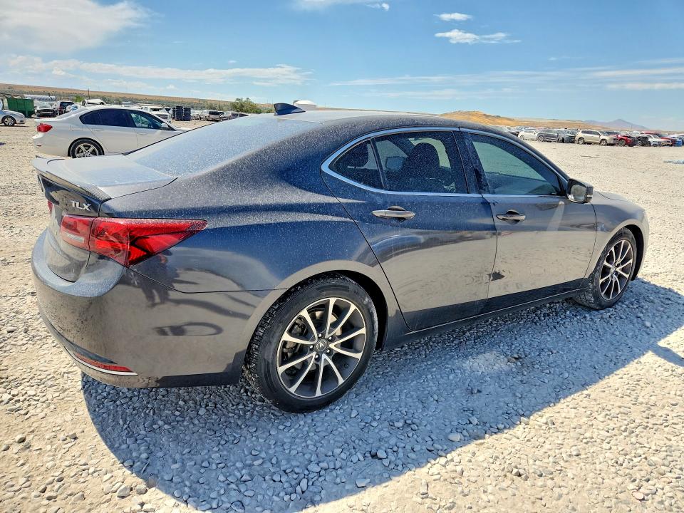 Продажа на аукционе авто 2016 Acura Tlx, vin: 19UUB2F31GA001902, номер лота: 61374196