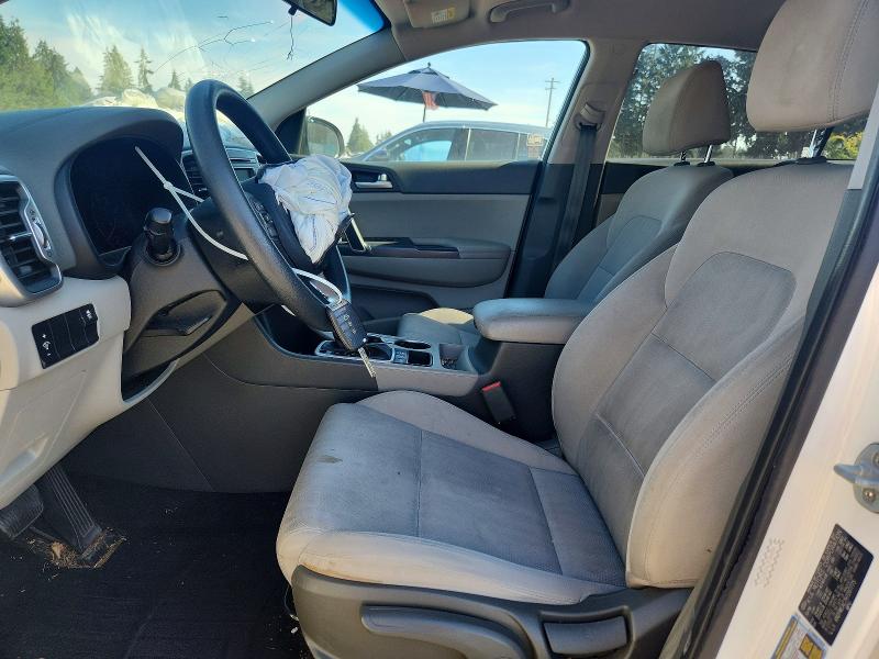 59379216 :رقم المزاد ، KNDPMCAC7H7207775 vin ، 2017 Kia Sportage مزاد بيع
