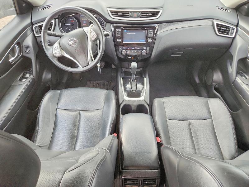 Aukcja sprzedaży 2014 Nissan Rogue, vin: 5N1AT2MV6EC801496, numer aukcji: 60987986