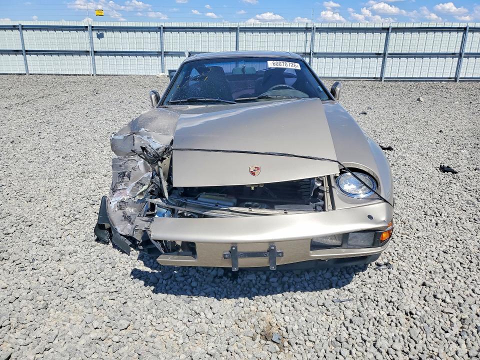 Продаж на аукціоні авто 1985 Porsche 928, vin: WP0JB0928FS860213, номер лоту: 60070726
