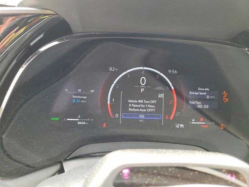 Aukcja sprzedaży 2025 Lexus Rx 350, vin: 2T2BAMCA7SC118732, numer aukcji: 61104366