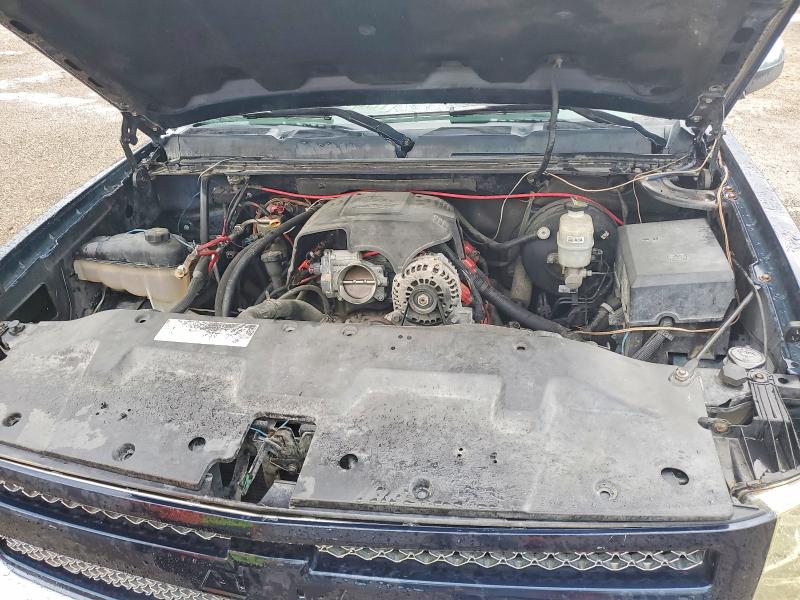 2008 Chevrolet Silverado მანქანა იყიდება აუქციონზე, vin: 2GCEC13J281228329, აუქციონის ნომერი: 57523656